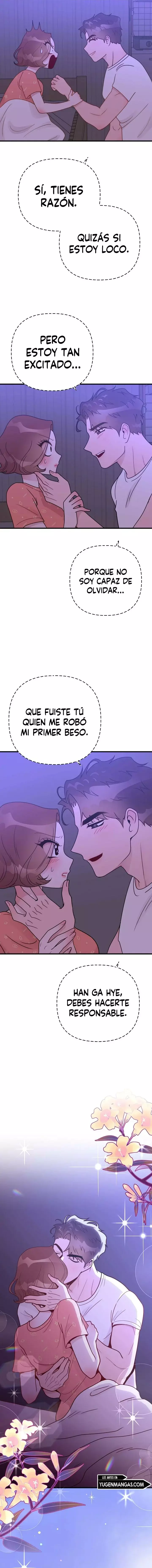 Mala Relación capítulo 16 página 12