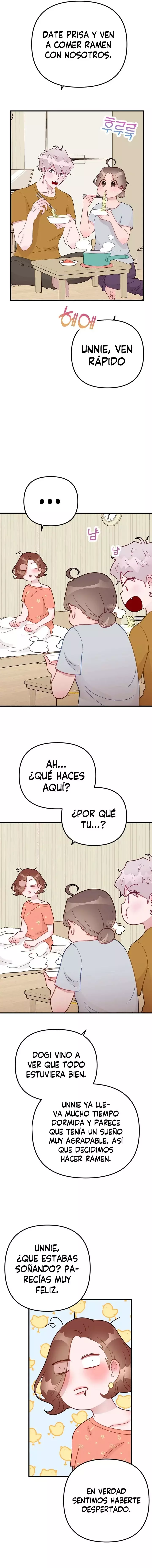 Mala Relación capítulo 16 página 15