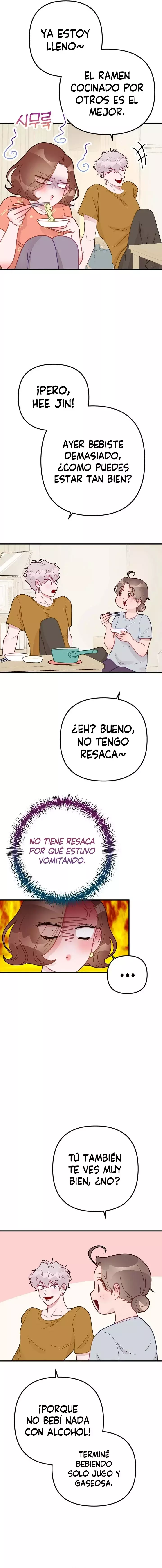 Mala Relación capítulo 16 página 17