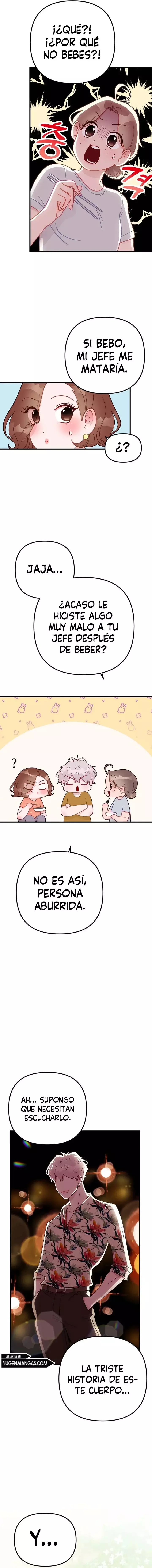Mala Relación capítulo 16 página 18
