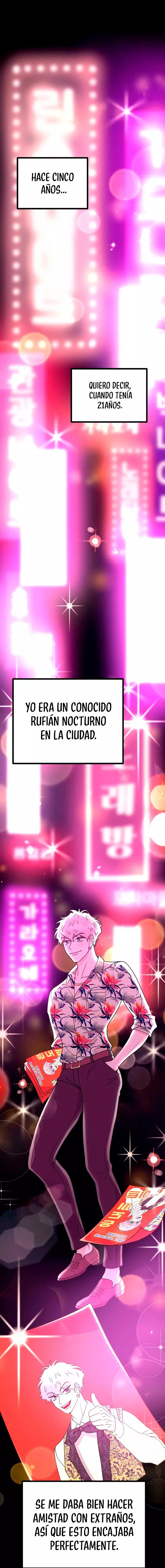Mala Relación capítulo 17 página 2