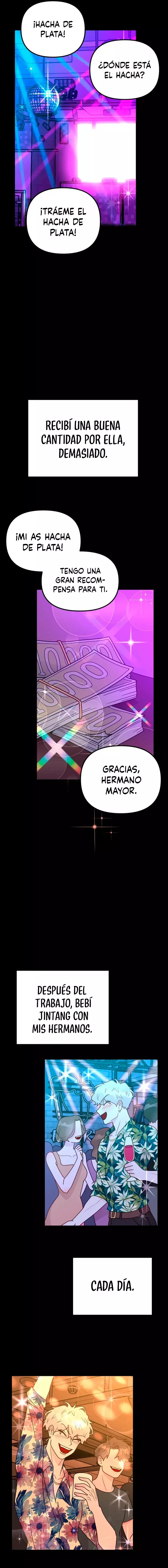 Mala Relación capítulo 17 página 4