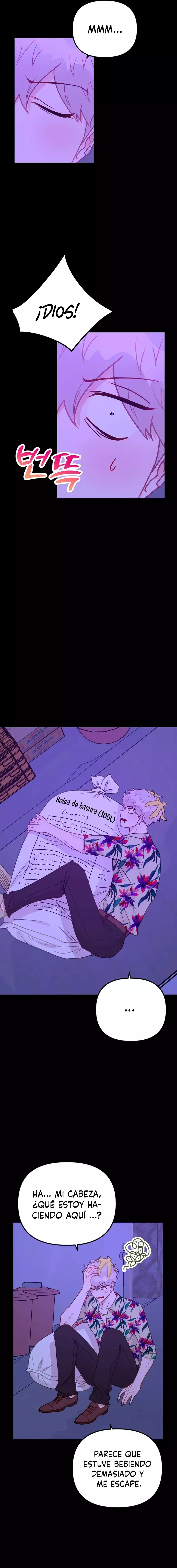 Mala Relación capítulo 17 página 8