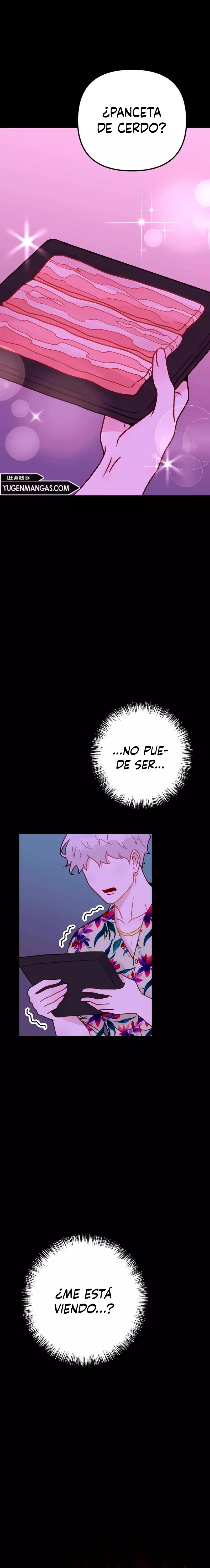 Mala Relación capítulo 17 página 15