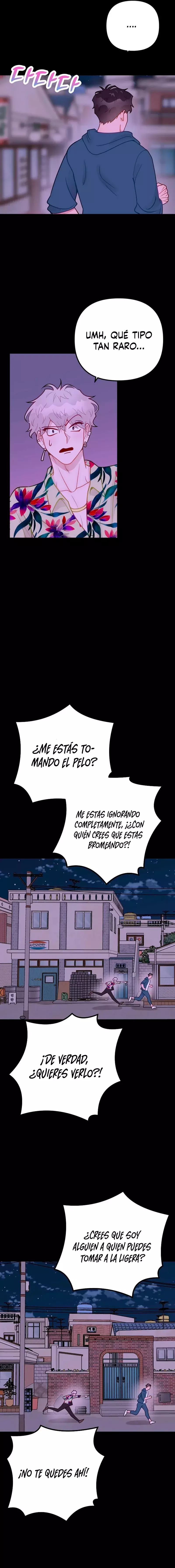 Mala Relación capítulo 18 página 4