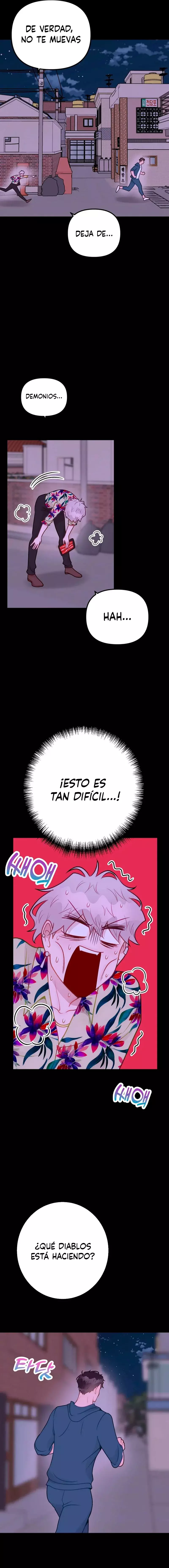 Mala Relación capítulo 18 página 5