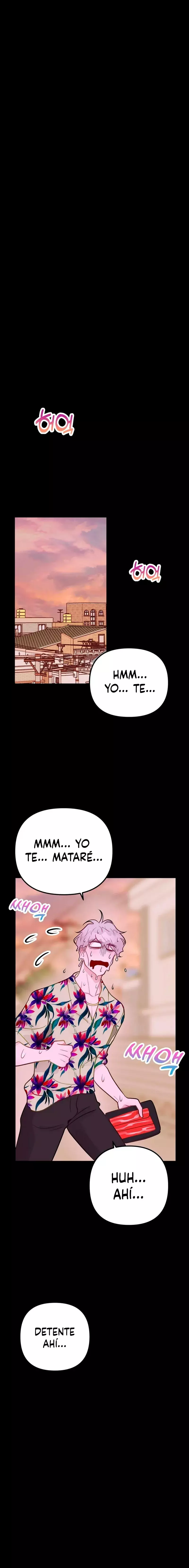 Mala Relación capítulo 18 página 8