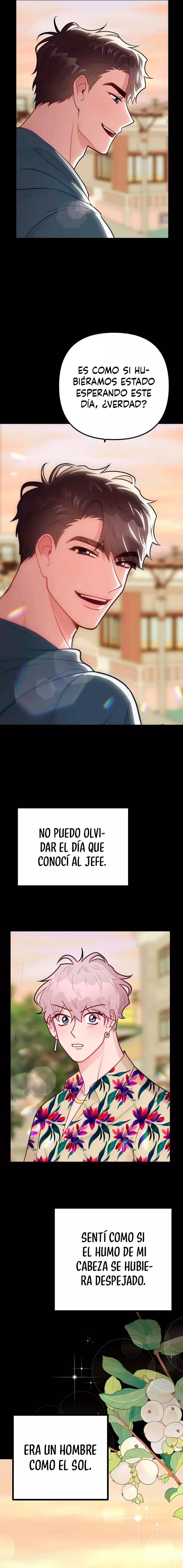 Mala Relación capítulo 18 página 13
