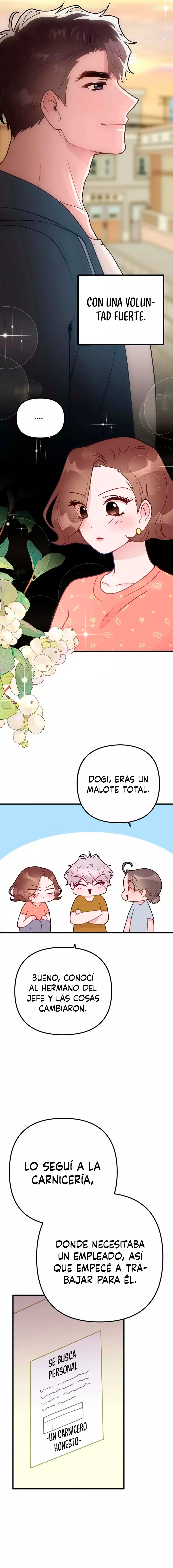Mala Relación capítulo 18 página 14