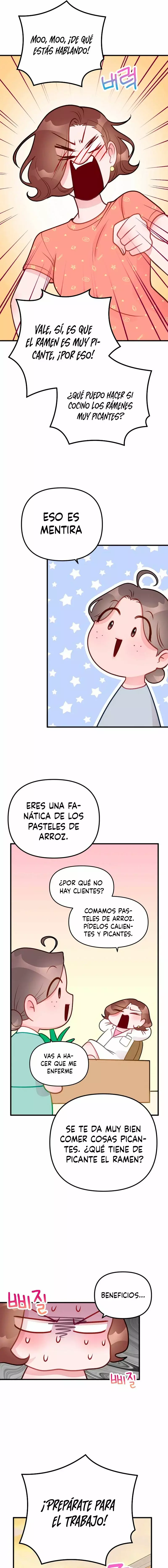 Mala Relación capítulo 18 página 16