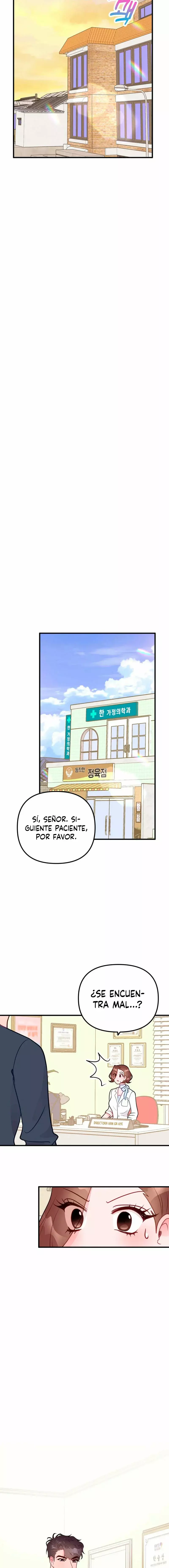 Mala Relación capítulo 18 página 17