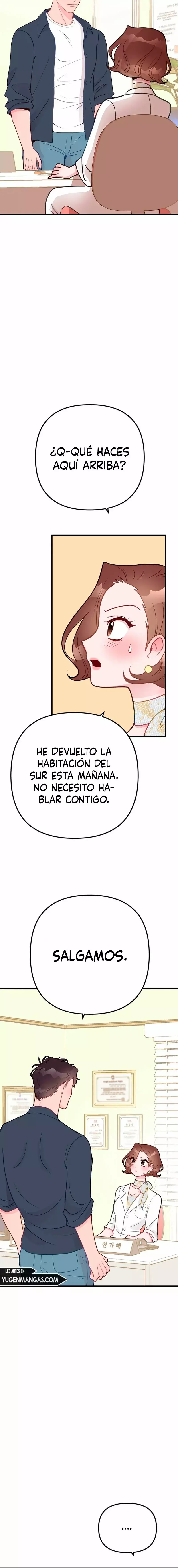 Mala Relación capítulo 18 página 18