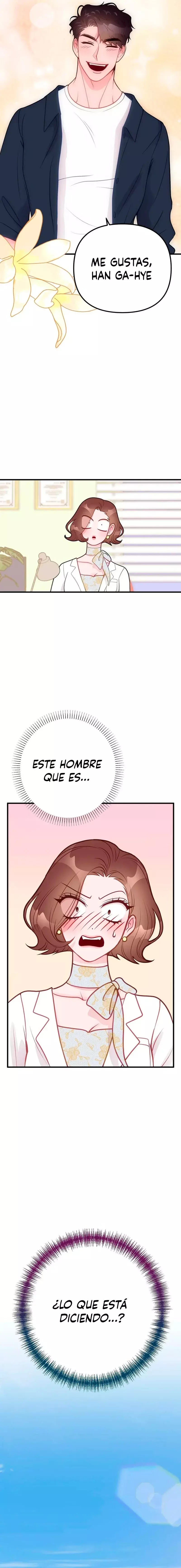 Mala Relación capítulo 18 página 21