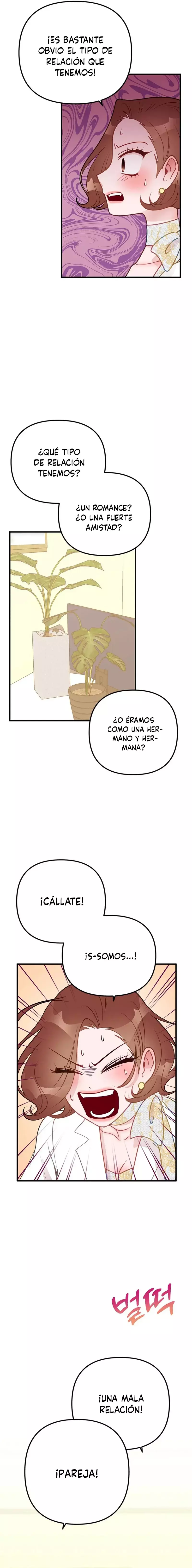 Mala Relación capítulo 19 página 7