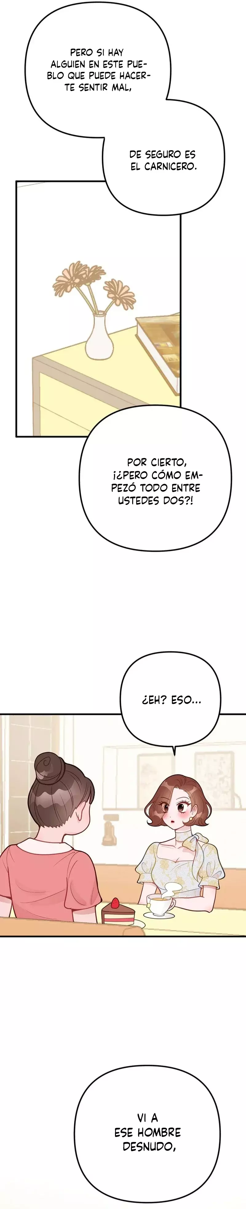 Mala Relación capítulo 19 página 15