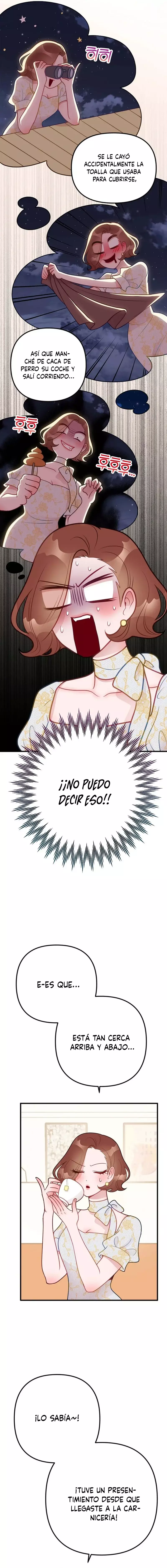 Mala Relación capítulo 19 página 16