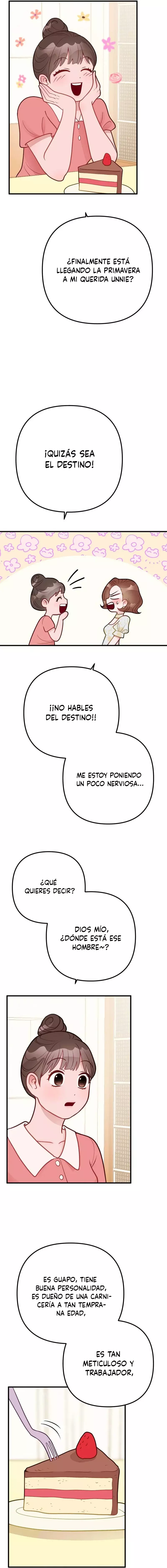 Mala Relación capítulo 19 página 17