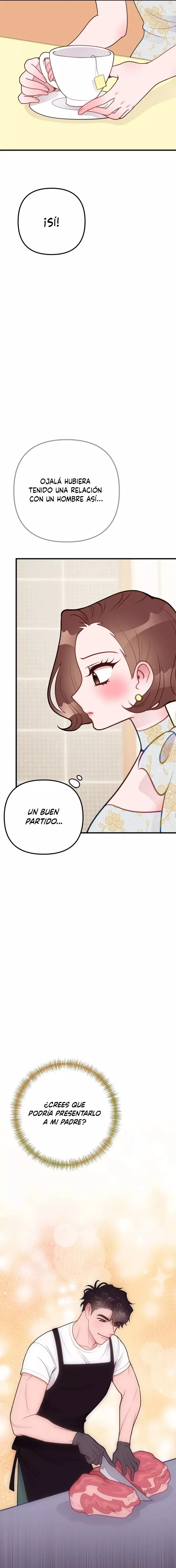 Mala Relación capítulo 19 página 19