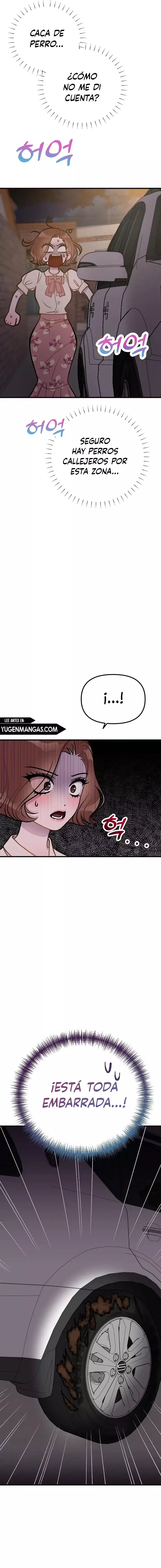 Mala Relación capítulo 2 página 9