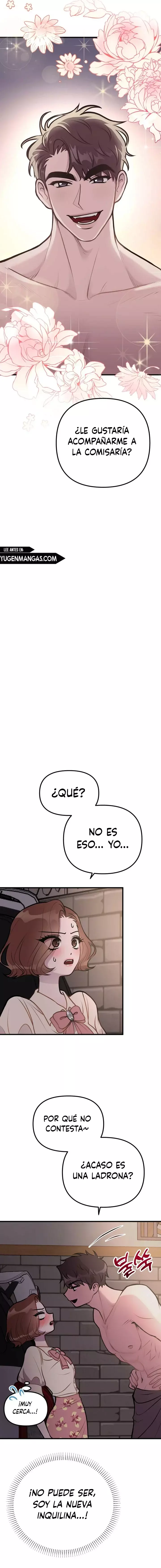 Mala Relación capítulo 2 página 12