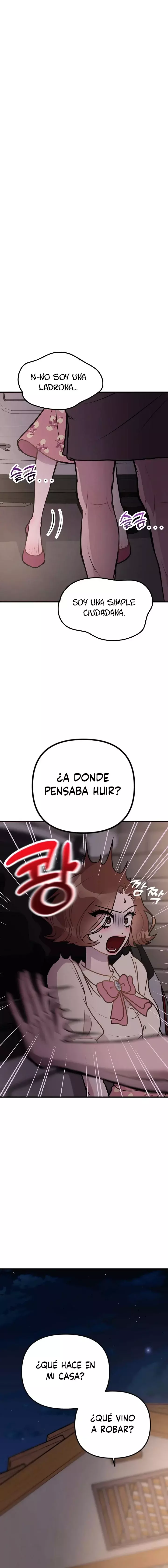 Mala Relación capítulo 2 página 13