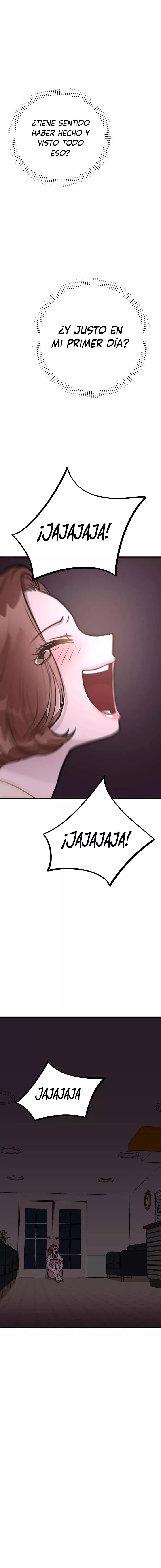 Mala Relación capítulo 2 página 22