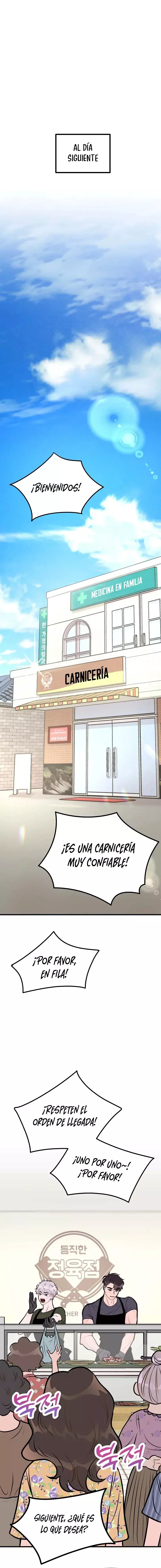 Mala Relación capítulo 2 página 23