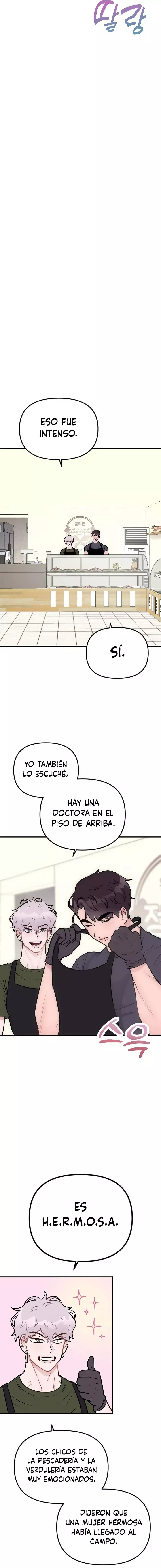 Mala Relación capítulo 2 página 29