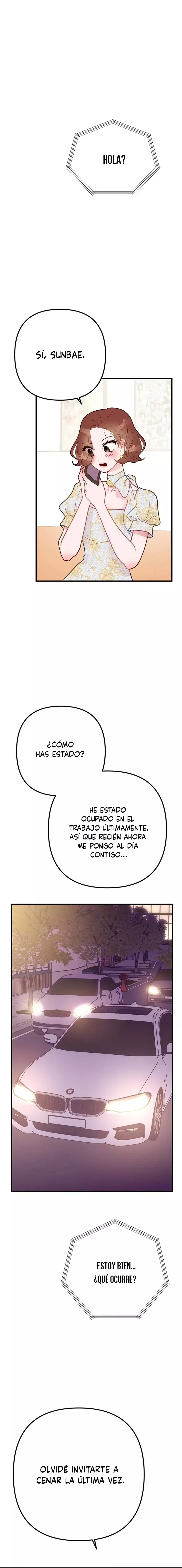 Mala Relación capítulo 20 página 4