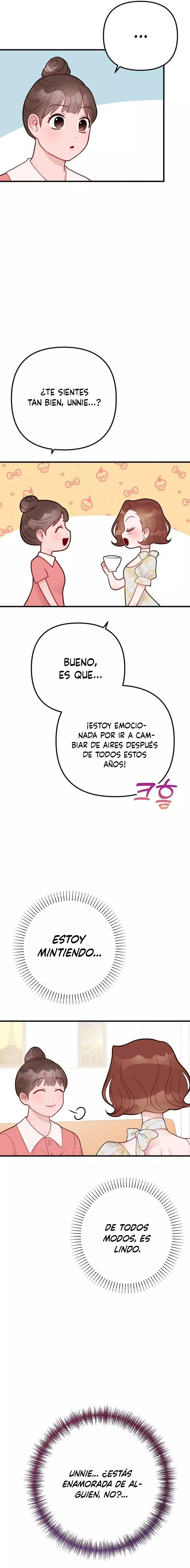 Mala Relación capítulo 20 página 6