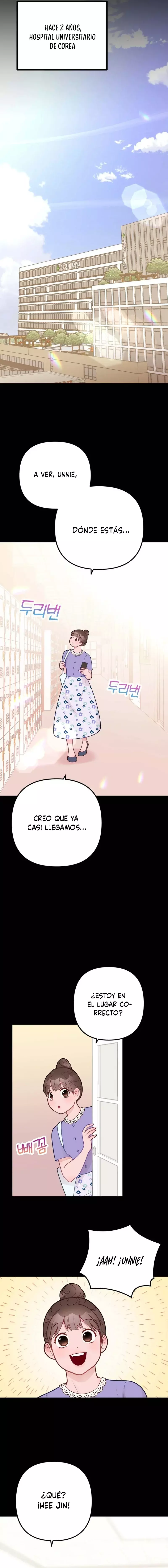Mala Relación capítulo 20 página 8