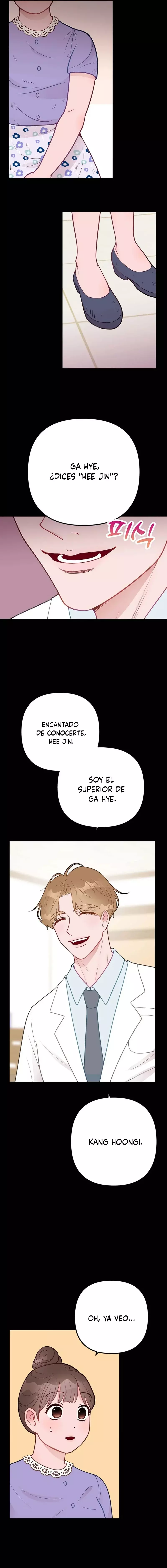 Mala Relación capítulo 20 página 10