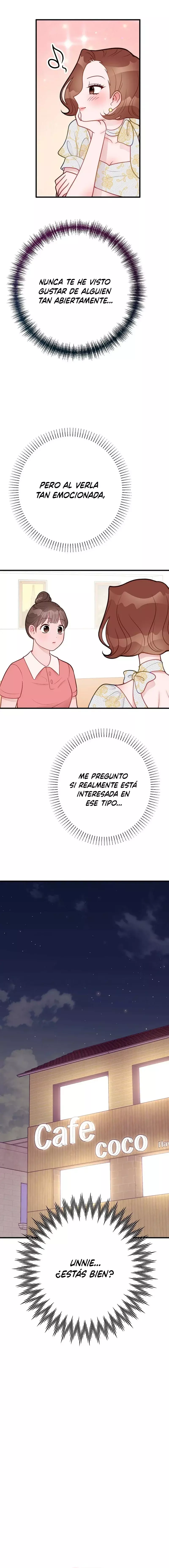 Mala Relación capítulo 20 página 12