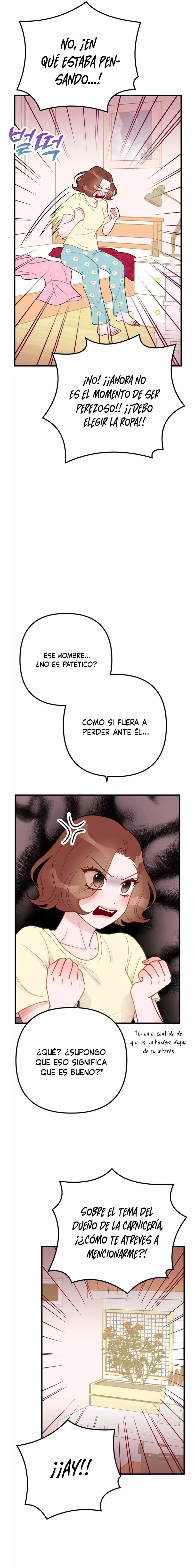 Mala Relación capítulo 20 página 17