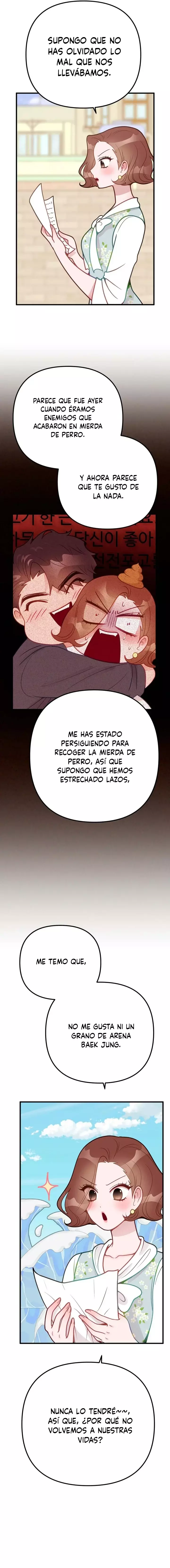 Mala Relación capítulo 21 página 4