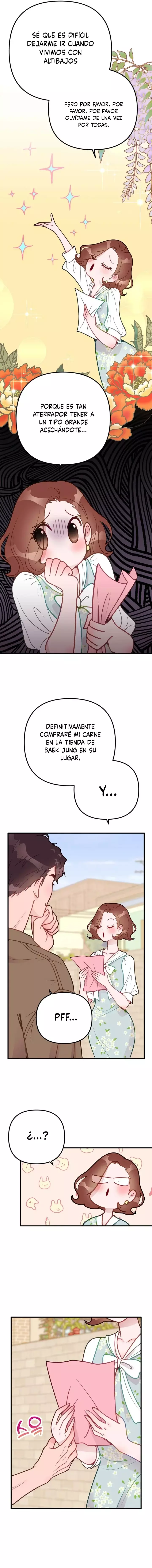 Mala Relación capítulo 21 página 5