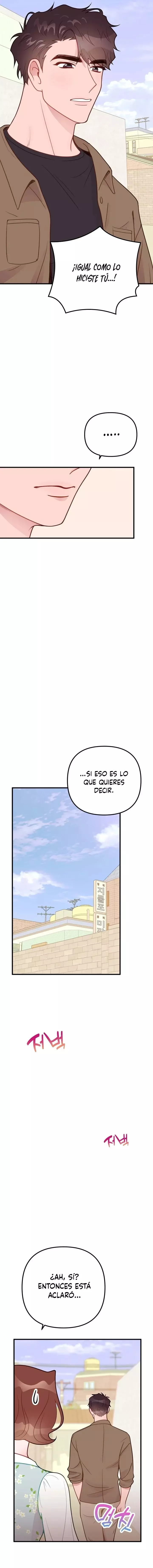 Mala Relación capítulo 21 página 9
