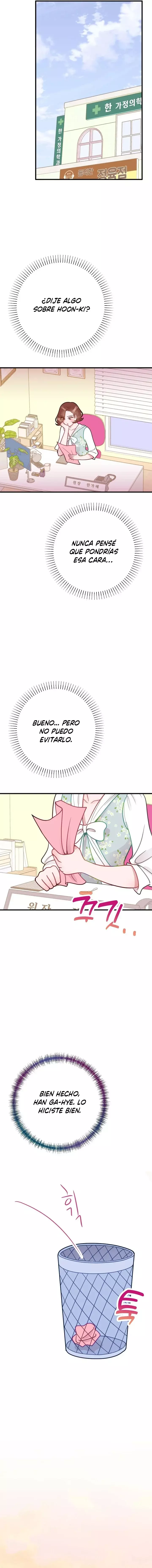 Mala Relación capítulo 21 página 11