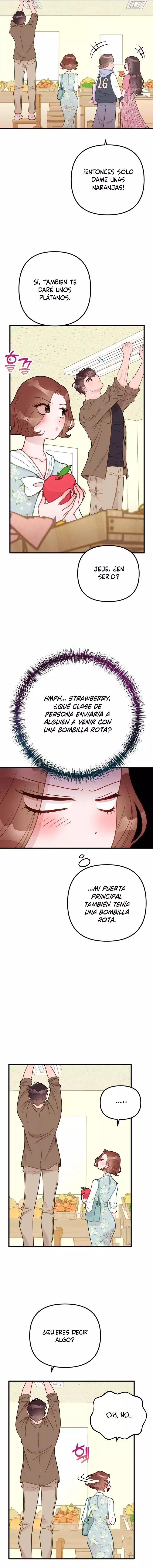 Mala Relación capítulo 21 página 15
