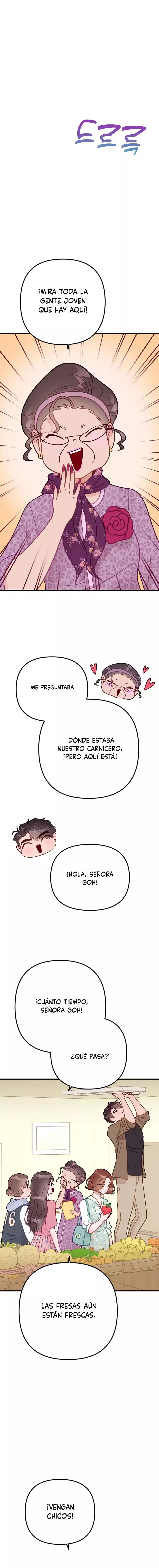 Mala Relación capítulo 21 página 16