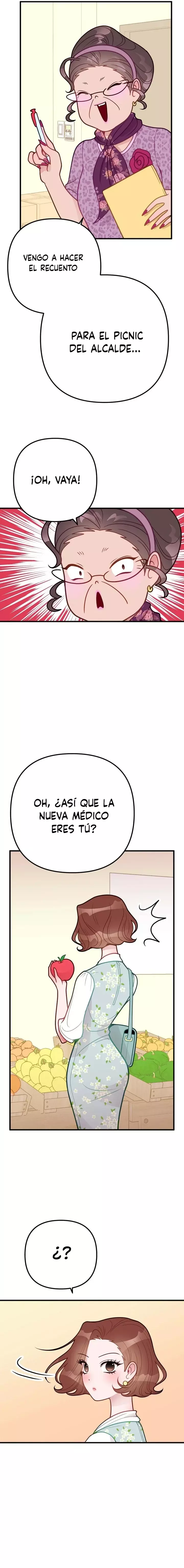 Mala Relación capítulo 21 página 17