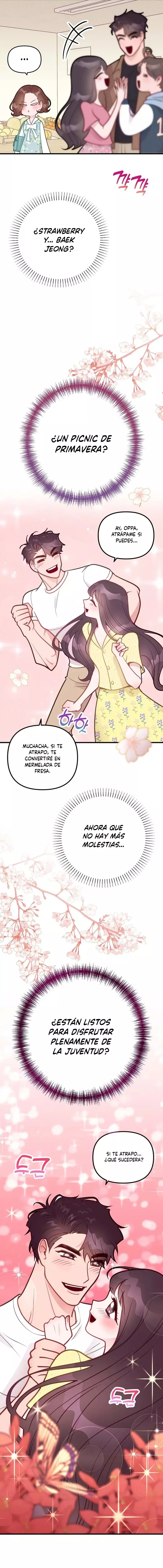 Mala Relación capítulo 22 página 6