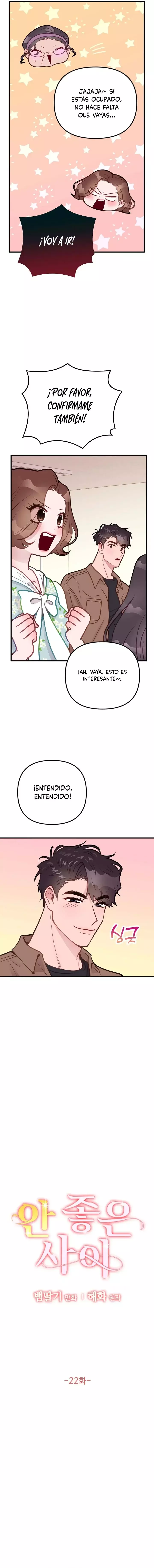 Mala Relación capítulo 22 página 8