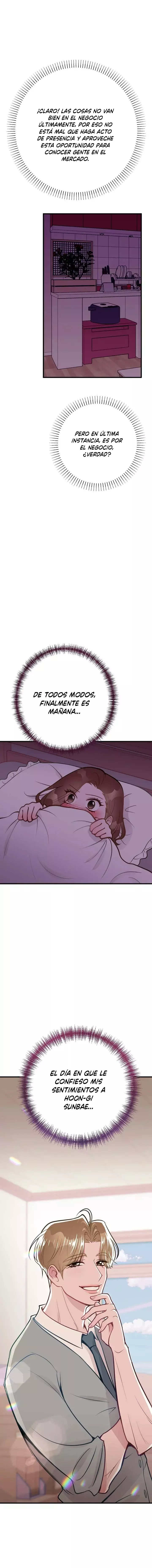 Mala Relación capítulo 22 página 10