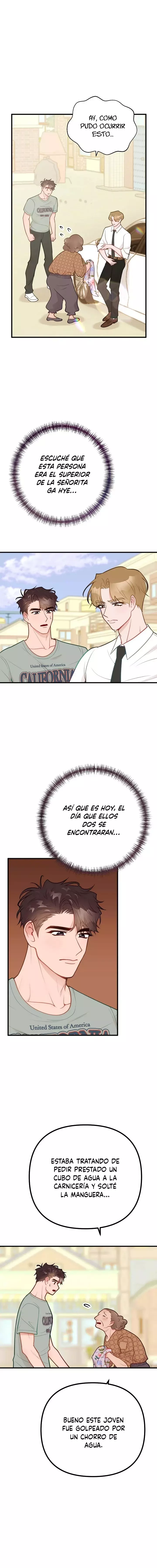 Mala Relación capítulo 23 página 2