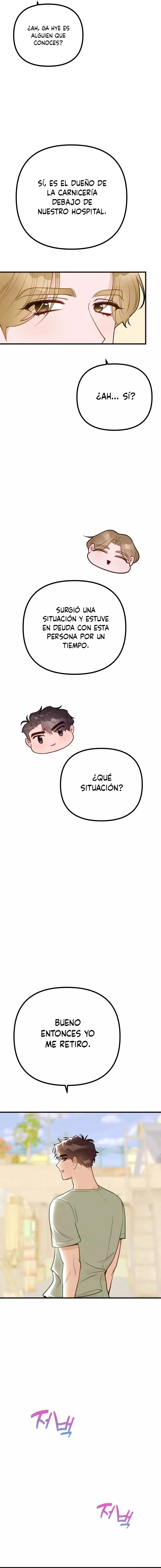Mala Relación capítulo 23 página 7