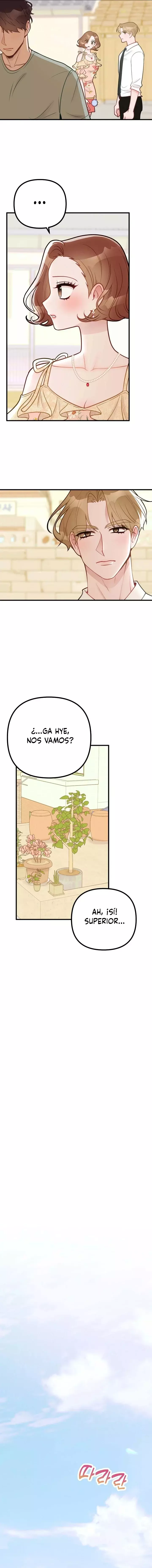 Mala Relación capítulo 23 página 8