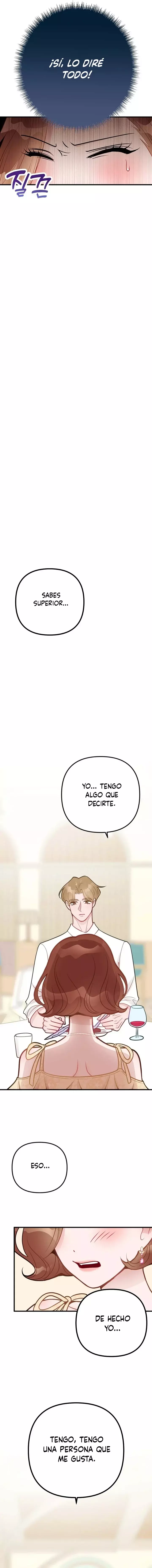 Mala Relación capítulo 23 página 16