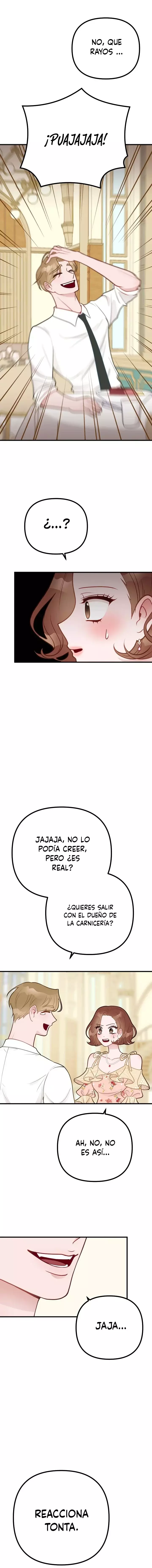 Mala Relación capítulo 23 página 18