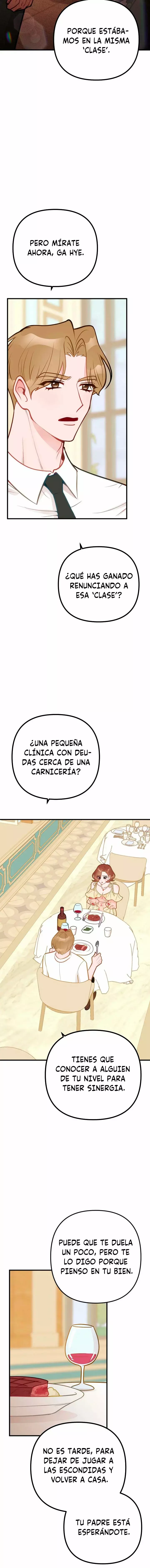 Mala Relación capítulo 24 página 4